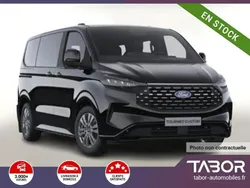 Noir Nouvelle 2025 Ford Tourneo Custom Monospace | 48 483 € (Prix juste)