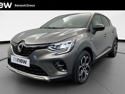 Gris Occasion 2023 Renault Captur Techno SUV | 17 990 € (Prix juste)