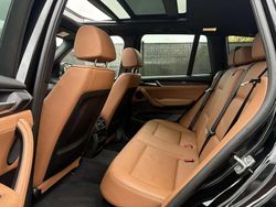 Noir Utilisé 2014 BMW X3 SUV | 15 490 € (Bon prix)