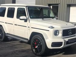 Utilisé 2019 Mercedes G63 AMG AMG SUV | 175 000 € (Prix juste)