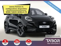Blanc Nouvelle 2025 Ford Puma ST-Line X SUV | 26 610 € (Prix juste)