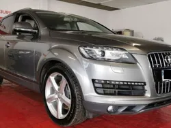 Gris métal Utilisé 2015 Audi Q7 Sport SUV | 33 890 €