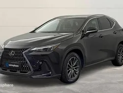 Noir Utilisé 2023 Lexus NX450h+ SUV | 48 999 € (Prix juste)