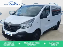 Blanc Utilisé 2015 Renault Trafic Life Van | 16 490 € (Bon prix)
