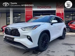 Utilisé 2024 Toyota Highlander Lounge SUV | 64 990 € (Prix juste)