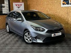 Vert Utilisé 2022 Kia Ceed Sportswagon Break | 14 490 €
