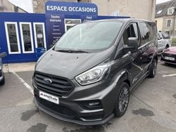 Gris Utilisé 2024 Ford Transit S Van | 49 999 €