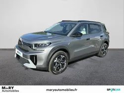 Gris Nouvelle 2025 Citroën C3 Aircross SUV | 27 900 €
