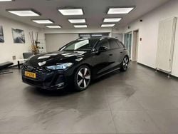 Noir Occasion 2025 Audi A5 S-Line Break | 71 692 €