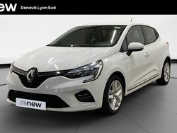 Blanc Utilisé 2021 Renault Clio V Business Citadine | 14 899 € (Prix juste)