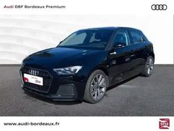 Noir Utilisé 2024 Audi A1 Advanced Citadine | 26 990 € (Prix assez cher)