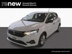 Blanc Utilisé 2021 Dacia Sandero Essentiel Citadine | 10 489 € (Bon prix)