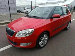 Rouge Utilisé 2011 Skoda Fabia Ambiente Berline | 3 900 €