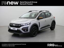 Gris Utilisé 2024 Dacia Sandero Extreme Citadine | 16 790 € (Prix assez cher)