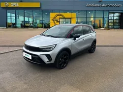 Noir karbon mã©tallisã© Utilisé 2023 Opel Crossland SUV | 18 799 € (Bon prix)