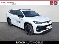Blanc Nouvelle 2025 VW Tayron Exclusive SUV | 65 990 € (Prix assez cher)