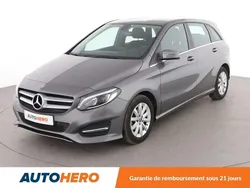 Gris Utilisé 2018 Mercedes A180 Monospace | 17 590 € (Bon prix)