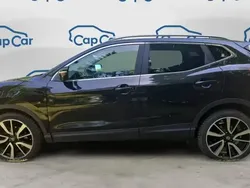 Noir Utilisé 2014 Nissan Qashqai SUV | 9 200 € (Super prix)