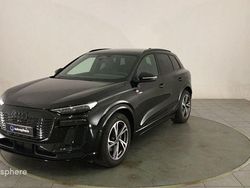 Noir Utilisé 2024 Audi Q6 e-tron S-Line SUV | 69 990 € (Super prix)