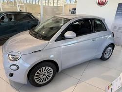 Bleu Nouvelle 2025 Fiat 500e Berline | 24 390 €