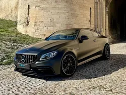 Gris Utilisé 2019 Mercedes C63 AMG AMG Coupé | 72 500 € (Prix juste)
