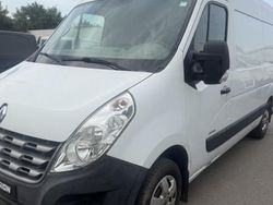 Blanc Utilisé 2013 Renault Master Van | 8 990 € (Super prix)