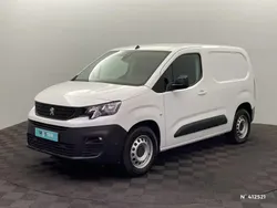 Blanc Utilisé 2023 Peugeot E-Partner Monospace | 23 980 €