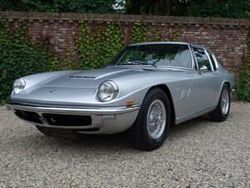 Argent Utilisé 1966 Maserati Mistral Coupé | 159 500 €