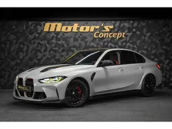 Gris Utilisé 2024 BMW M3 Sport Line Berline | 112 810 €