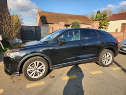 Noir Utilisé 2021 Audi Q3 Sportback S-Line SUV | 35 000 €