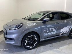 Gris Utilisé 2025 Ford Puma Gen-E Premium SUV | 33 999 €