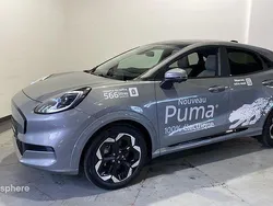 Gris Nouvelle 2025 Ford Puma Gen-E Premium SUV | 34 499 €