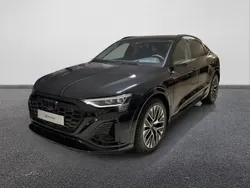 Noir Utilisé 2024 Audi Q8 e-tron SUV | 72 900 € (Prix cher)
