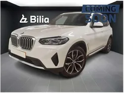 Blanc Utilisé 2023 BMW X3 Sport Line SUV | 45 117 € (Bon prix)