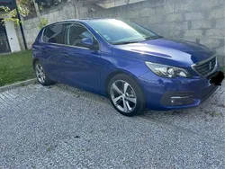 Bleu Utilisé 2017 Peugeot 308 S Berline | 8 000 € (Super prix)