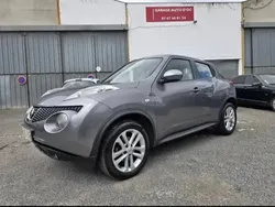 Utilisé 2013 Nissan Juke Visia SUV | 6 990 €