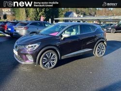 Noir Occasion 2020 Renault Captur Initiale Paris SUV | 18 490 € (Prix assez cher)