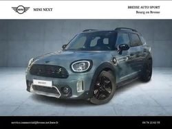 Sage green metallic Utilisé 2022 Mini Cooper Countryman Premium Plus SUV | 31 900 €
