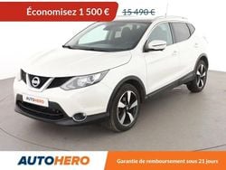 Blanc Utilisé 2017 Nissan Qashqai N-Connecta SUV | 13 990 € (Bon prix)