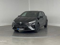 Noir Utilisé 2024 Renault Clio V Esprit Alpine Berline | 24 999 € (Prix cher)