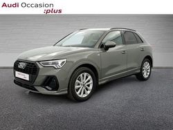 Gris chronos métallisé Utilisé 2024 Audi Q3 S-Line SUV | 42 490 €