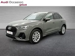 Gris chronos métallisé Utilisé 2024 Audi Q3 S-Line SUV | 44 990 €