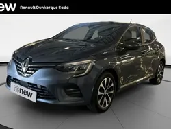 Gris Utilisé 2022 Renault Clio V Intens Citadine | 15 799 €