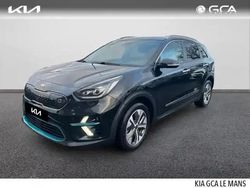 Noir Utilisé 2020 Kia e-Niro Premium SUV | 21 890 € (Prix cher)