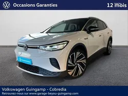 Blanc Utilisé 2021 VW ID.4 SUV | 34 990 €