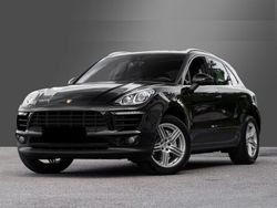 Noir Utilisé 2016 Porsche Macan SUV | 59 990 €