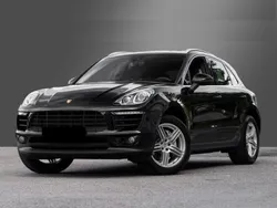 Noir Utilisé 2016 Porsche Macan SUV | 59 990 € (Prix cher)