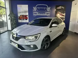 Blanc Utilisé 2020 Renault Mégane IV RS Line Berline | 20 990 € (Prix cher)