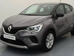 Gris Utilisé 2021 Renault Captur Business SUV | 14 499 € (Prix juste)