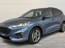 Bleu Utilisé 2022 Ford Kuga ST-Line SUV | 29 499 € (Prix assez cher)